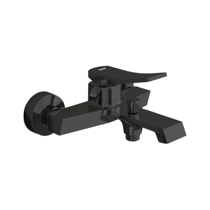 Arno robinet de umplere baie negru