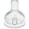 Tetina din silicon Air-Control, 3 viteze, 6 luni+,TIGEX