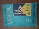 Catalog Lucrări Propagandă Vizuală Ani 1959-1961