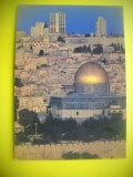HOPCT 6195 ORASUL DE AUR - IERUSALIM-ISRAEL-ASIA -CIRCULATA