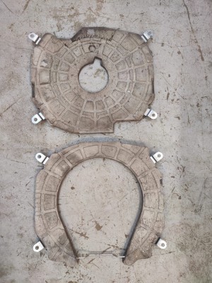 set contragreutati cuva masina de spalat Whirlpool seriile TDLR / R21 foto