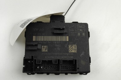 Modul de control ușă dreapta spate AUDI A3 Limousine 8YS 2024 OEM: 5Q0959595L,8W1959595D | 30619225 foto