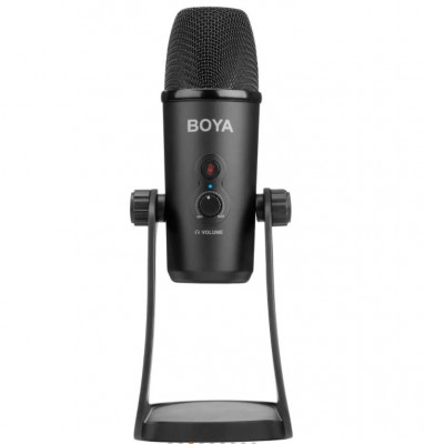 Microfon Boya BY-PM700 Studio Condensator USB foto