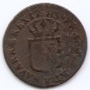 Franta 1 Sol 1783 K - Ludovic XVI, Cupru, 29 mm, KM-578.8, Europa, Cupru-Nichel