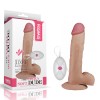 Vibrator Ultra Soft Dude Realistic 9&quot; [ 23 cm x 4,5cm ]#