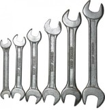 Set 6 chei fixe 6-17OMC