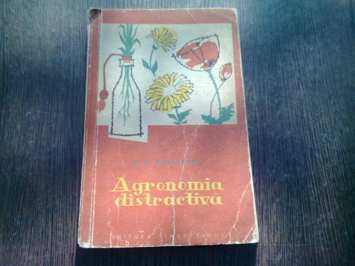 AGRONOMIA DISTRACTIVA - A.G. DOIARENKO