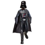 Costum Darth Vader Premium pentru copii - Star Wars 5-6 ani 110-116 cm