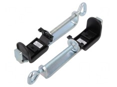 Set 4 Compresii pentru Masă Wolfcraft