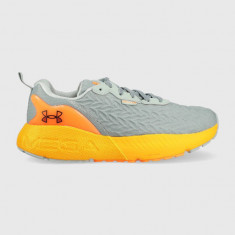 Under Armour pantofi de alergat HOVR Mega 3 Clone culoarea gri