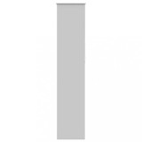 VidaXL Jaluzea cu role opace 50x230 cm lățime material 45,7 cm
