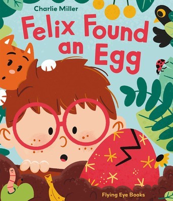 Felix Found an Egg foto