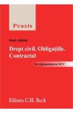 Drept Civil. Obligatiile. Contractul - Ioan Adam