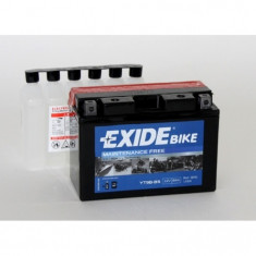 Baterie moto EXIDE 8Ah YT9B-BS foto