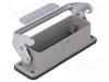 Carcasă conectori HDC D16A clichet IP65 DEGSON ELECTRONICS