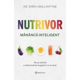 Nutrivor - Sarah Ballantyne