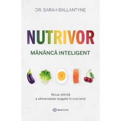 Nutrivor - Sarah Ballantyne