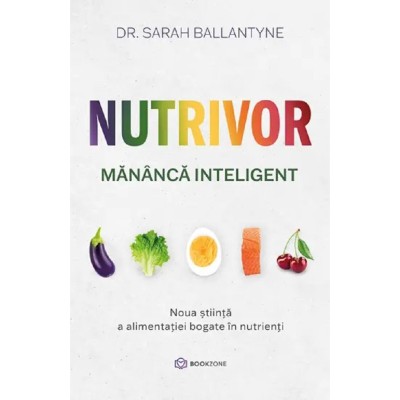 Nutrivor - Sarah Ballantyne foto