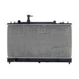 Radiator racire Mazda 6 (Gg/Gy), 06.2002-09.2007, Motorizare 1, 8 88kw; 2, 0 104kw; 2, 3 119/122kw Benzina, tip climatizare Cu/fara AC, cutie Manuala