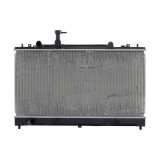 Radiator racire Mazda 6 (Gg/Gy), 06.2002-09.2007, Motorizare 1, 8 88kw; 2, 0 104kw; 2, 3 119/122kw Benzina, tip climatizare Cu/fara AC, cutie Manuala, Rapid