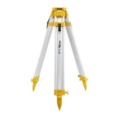 Trepied Nivel System SJJ4 din aluminiu cu cleme de blocare și baza de prindere plată