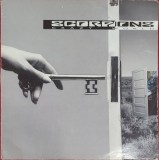 Scorpions &ndash; Crazy World, LP, Greece, 1990, stare foarte buna (VG), Rock, Mercury