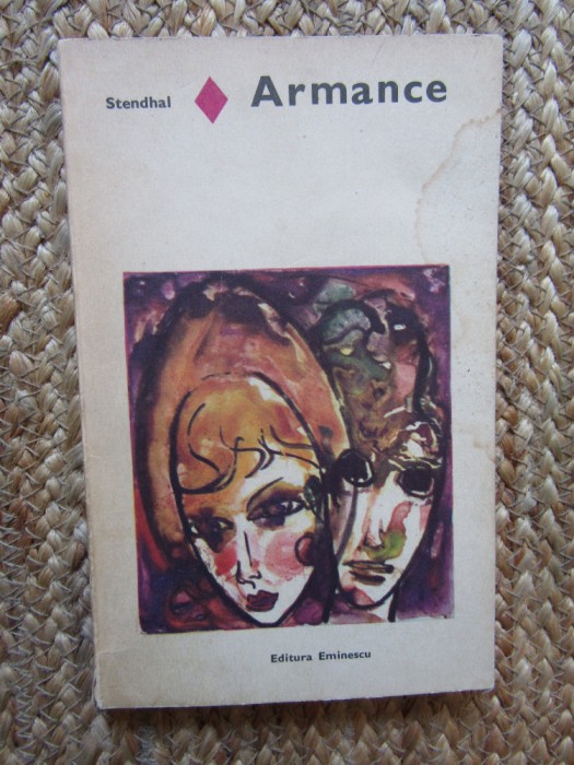 Stendhal - Armance