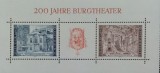 Cumpara ieftin BC327, Austria 1976, colita arhitectura, orase