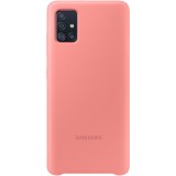 Husa TPU Samsung Galaxy A71 A715, Roz EF-PA715TPEGEU