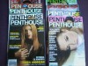 Penthouse ianuarie-noiembrie 2002 (set 10 reviste)