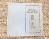 CLAR DE INIMA -NICHITA STANESCU