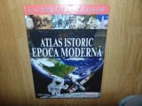 Atlas Istoric-Epoca Moderna -Colectia de Atlase ptr.Scoala si Acasa