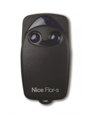 Telecomanda Nice FLO2R-S, 2 canale, cod saritor, 433.92 MHz AutoProtect KeyCars foto