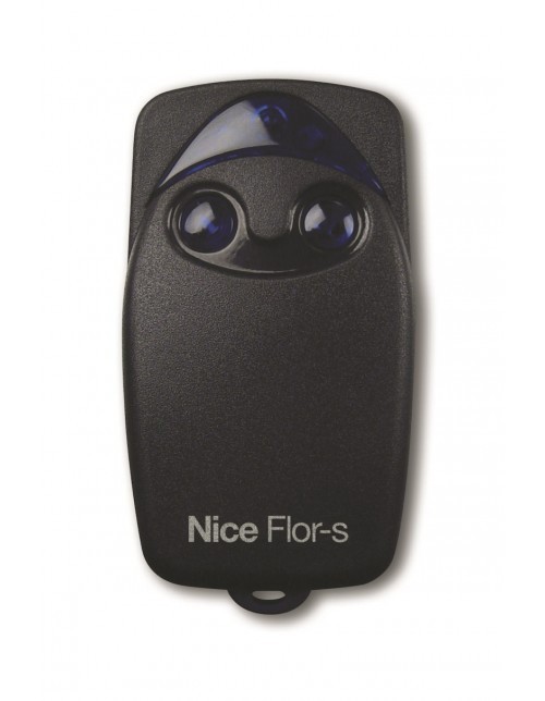 Telecomanda Nice FLO2R-S, 2 canale, cod saritor, 433.92 MHz AutoProtect KeyCars