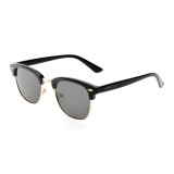 Ochelari de soare EPICA negri, 495763, din pvc