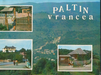 CPI B14092 CARTE POSTALA - PALTIN, VRANCEA foto