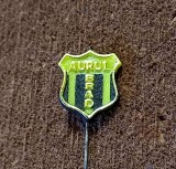 Insigna fotbal - AURUL BRAD