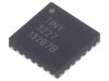Microcontroler AVR ATTINY VQFN24 22 &Icirc;ntr. 1 Cmp