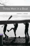Three Men in a Boat - Obw Library 4 3e - Jerome K. Jerome
