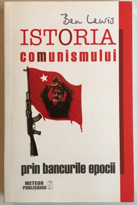 Istoria comunismului prin bancurile epocii, Ben Lewis. foto