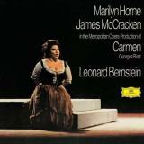 Bizet: Carmen | Georges Bizet, Leonard Bernstein, Marilyn Horne, James McCracken, Clasica, Deutsche Grammophon