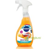 Solutie Super Degresanta 3in1 pentru Curatat Bucataria 500ml
