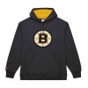 Boston Bruins hanorac de bărbați cu glugă NHL Snow Washed Fleece - 3XL