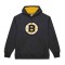 Boston Bruins hanorac de bărbați cu glugă NHL Snow Washed Fleece - 3XL