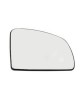 Geam oglinda Opel Meriva 2003-2010 Dreapta convexa Fara incalzire 13148961