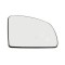 Geam oglinda Opel Meriva 2003-2010 Dreapta convexa Fara incalzire 13148961