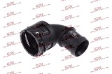 Flansa lichid racire VW Caddy 2004-; motor 1.9 TDI; 2K0122291; SRLine, aftermarket