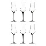 Grappagl&auml;ser - Set 6er, 90 ml