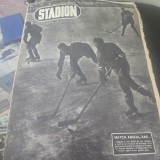 Revista Stadion Nr. 67 Februarie 1947