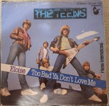 Disc Vinil The Teens 7#Hansa &lrm;&ndash; 102 944, Rock, Hansa rec